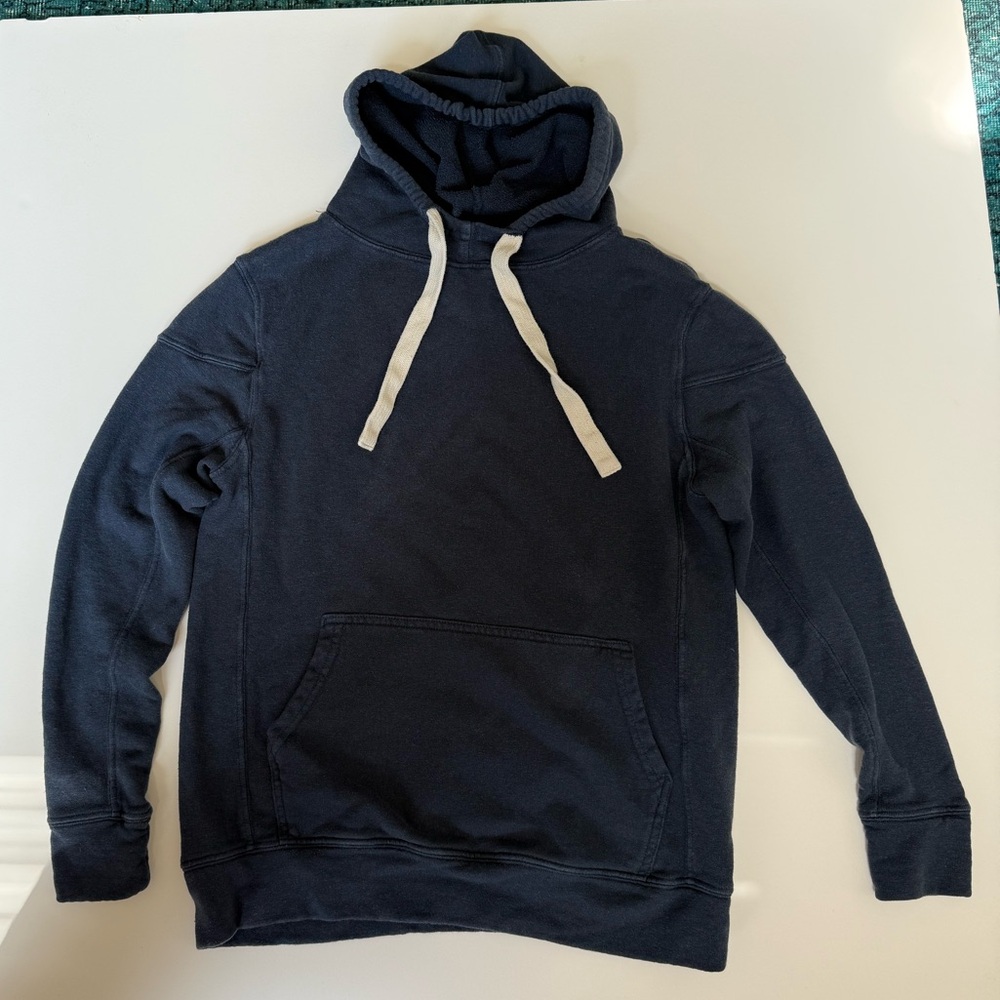 💙♻️Jungmaven Maui Navy Hoodie